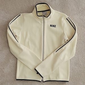 Nike fleece jacket